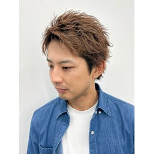 Men's salon VERDE×スタイル