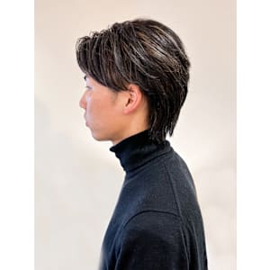 Men's salon VERDE×スタイル