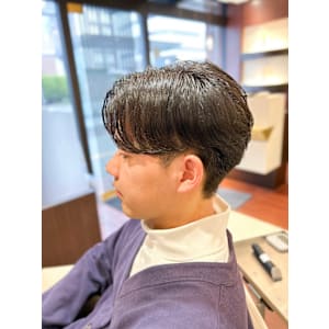 Men's salon VERDE×スタイル