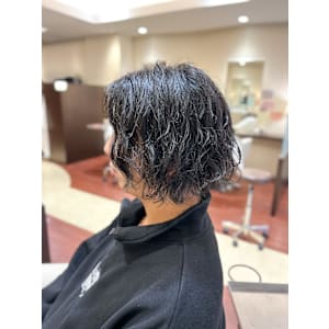 Men's salon VERDE×スタイル