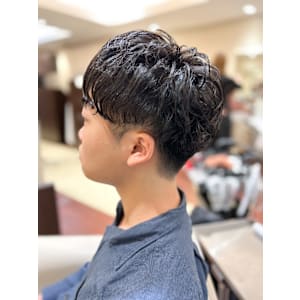 Men's salon VERDE×スタイル