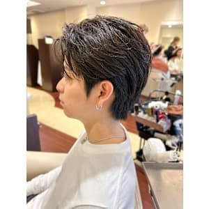 Men's salon VERDE×スタイル