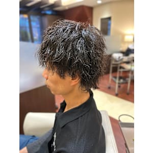 Men's salon VERDE×スタイル