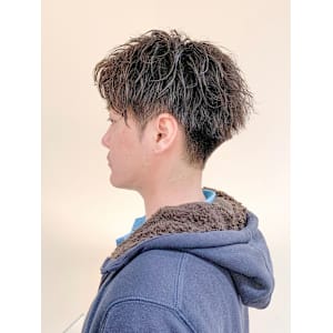 Men's salon VERDE×スタイル
