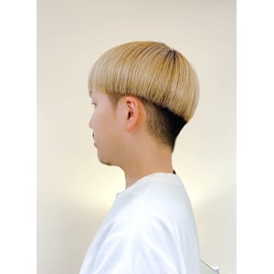 Men's salon VERDE×スタイル