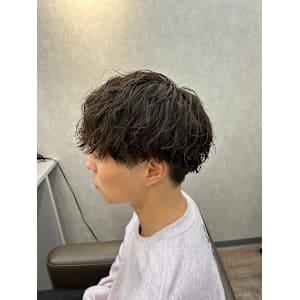 Men's salon VERDE×スタイル
