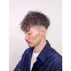 Men's salon VERDE×スタイル