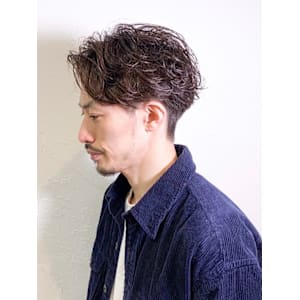 Men's salon VERDE×スタイル