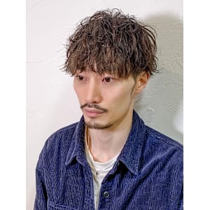 Men's salon VERDE×スタイル