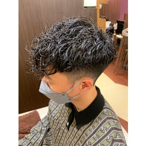 Men's salon VERDE×スタイル