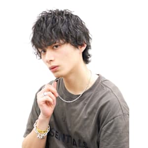 Men's salon VERDE×スタイル