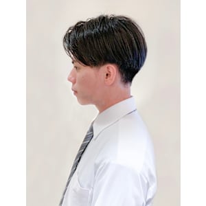 Men's salon VERDE×スタイル