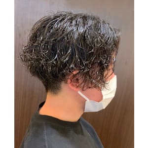 Men's salon VERDE×スタイル