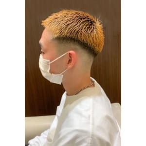 Men's salon VERDE×スタイル