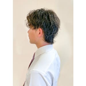 Men's salon VERDE×スタイル
