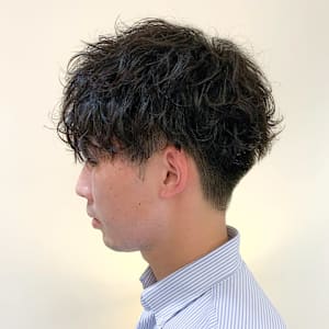 Men's salon VERDE×スタイル