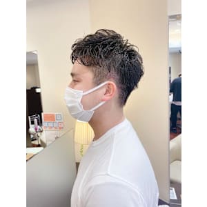 Men's salon VERDE×スタイル