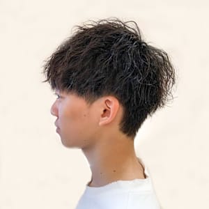 Men's salon VERDE×スタイル