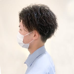 Men's salon VERDE×スタイル