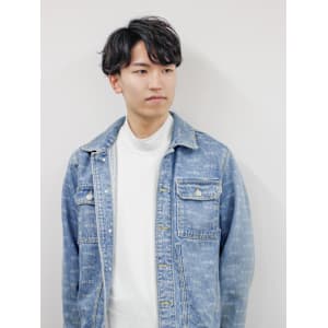 Men's salon VERDE×スタイル