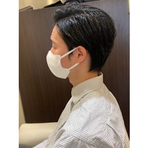 Men's salon VERDE×スタイル