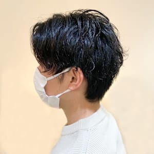 Men's salon VERDE×スタイル