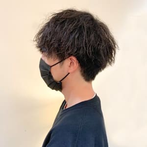 Men's salon VERDE×スタイル