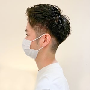 Men's salon VERDE×スタイル