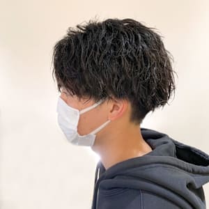 Men's salon VERDE×スタイル