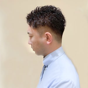 Men's salon VERDE×スタイル