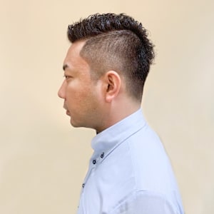 Men's salon VERDE×スタイル