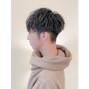 Men's salon VERDE×スタイル