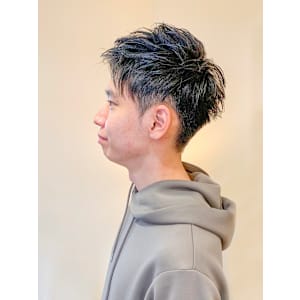 Men's salon VERDE×スタイル