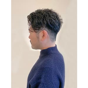 Men's salon VERDE×スタイル