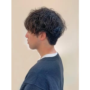 Men's salon VERDE×スタイル