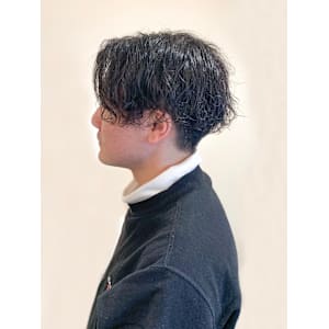 Men's salon VERDE×スタイル