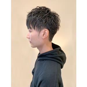 Men's salon VERDE×スタイル