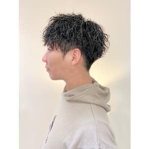 Men's salon VERDE×スタイル