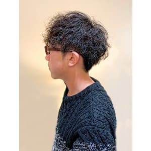 Men's salon VERDE×スタイル