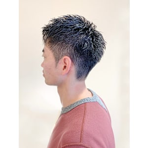 Men's salon VERDE×スタイル