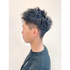 Men's salon VERDE×スタイル