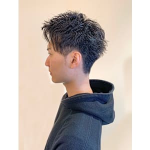 Men's salon VERDE×スタイル