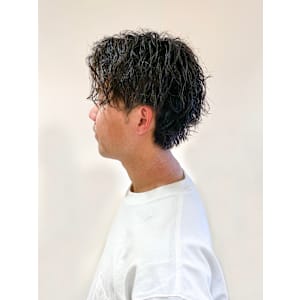 Men's salon VERDE×スタイル