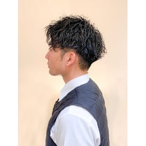Men's salon VERDE×スタイル