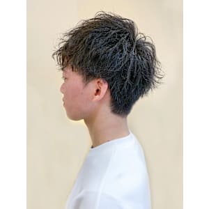Men's salon VERDE×スタイル