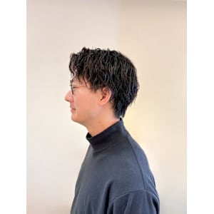 Men's salon VERDE×スタイル