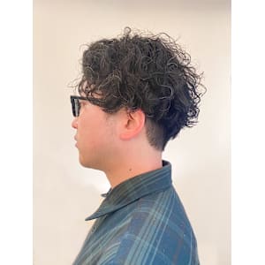 Men's salon VERDE×スタイル