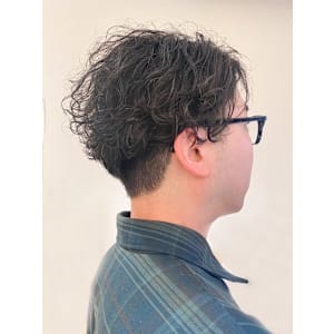 Men's salon VERDE×スタイル