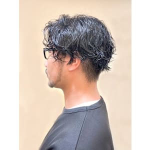 Men's salon VERDE×スタイル