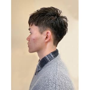 Men's salon VERDE×スタイル